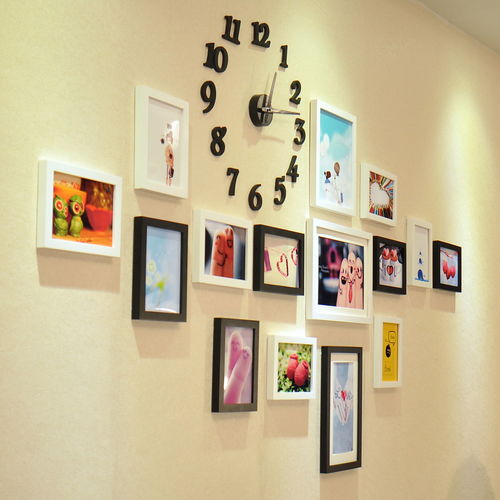 創(chuàng)意與氛圍的營造 幾種常見照片墻設(shè)計的廣告應(yīng)用解析